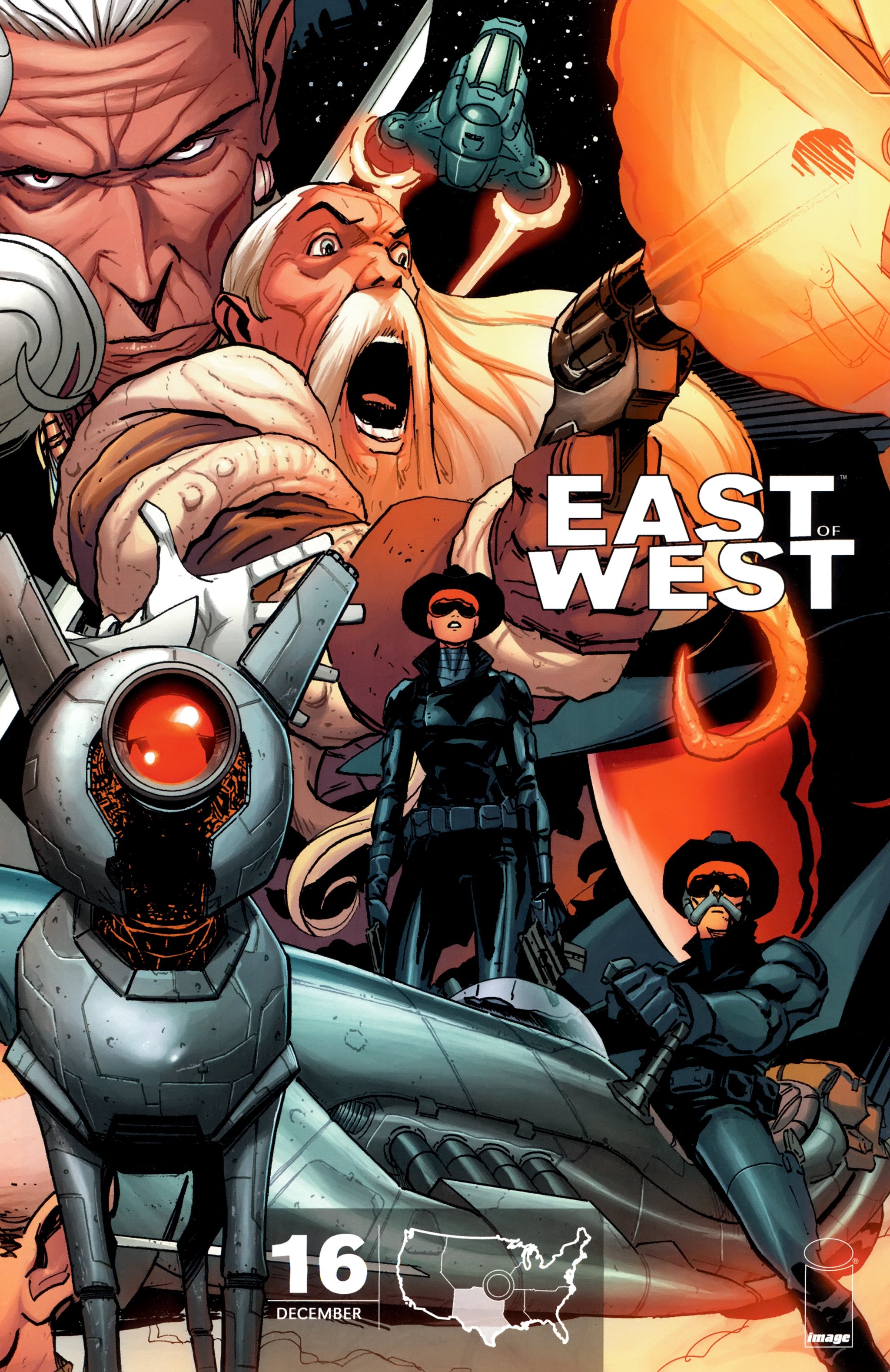 Read online East Of West comic -  Issue #16 - 3