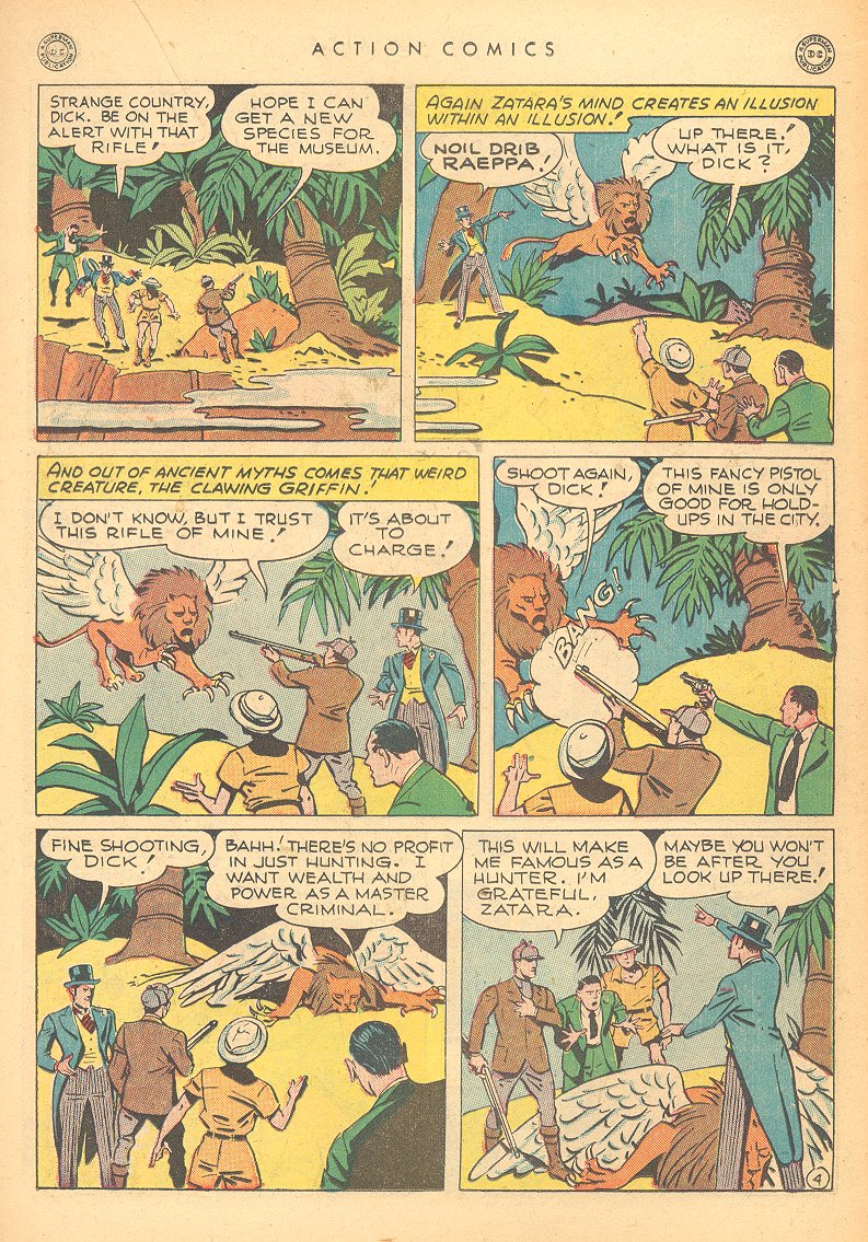 Action Comics (1938) issue 99 - Page 33