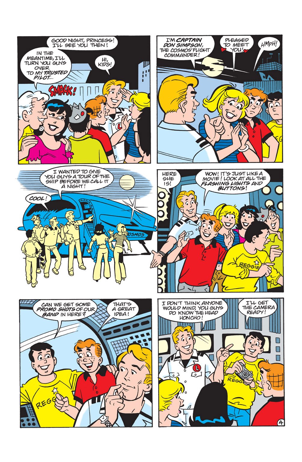 Read online Archie & Friends (1992) comic -  Issue #89 - 5