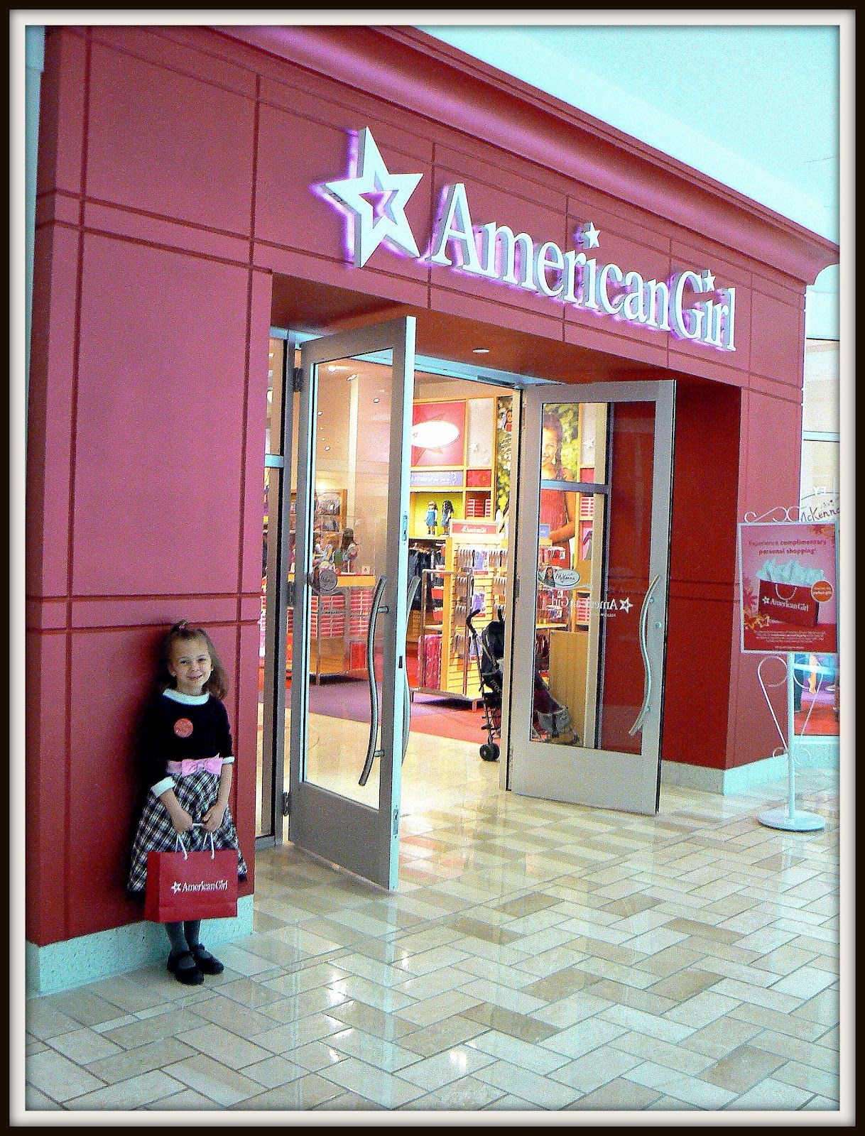 Adventures at Green Glass Road March 17, 2012Julia's American Girl
