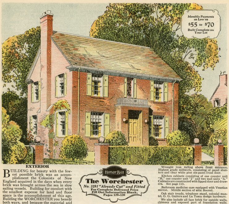 Sears House Seeker Sears Belmont The Brick Lynnhaven