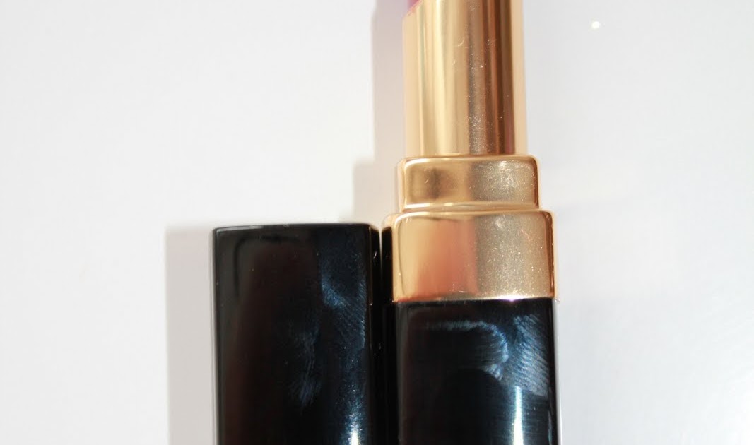Test CHANEL Coco Shine 54 Boy : LE Rouge A Leveres été 2011 | kleo beauté