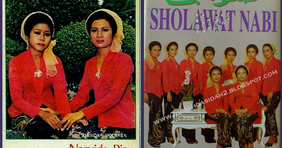 Lagu Nasidaria Full Album Vol.4 Sholawat Nabi Download
