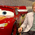 Owen Wilson Speaks for Lightning McQueen in "Cars 3" (Opens July 26)