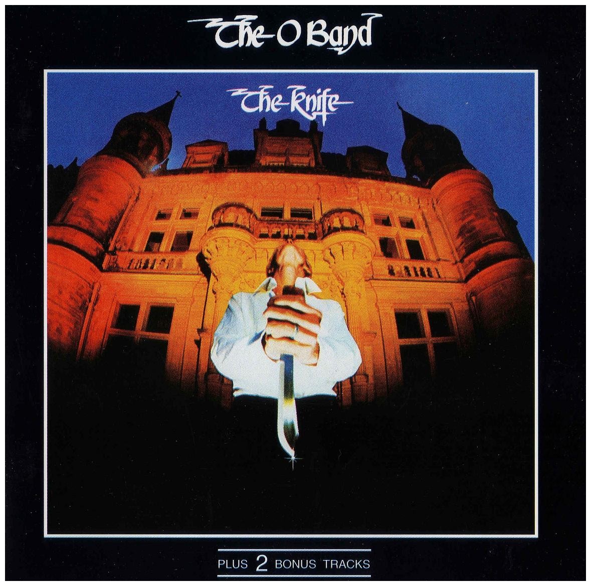 Point Blank Games The O Band (A Band Called O) The Knife (1977 Uk