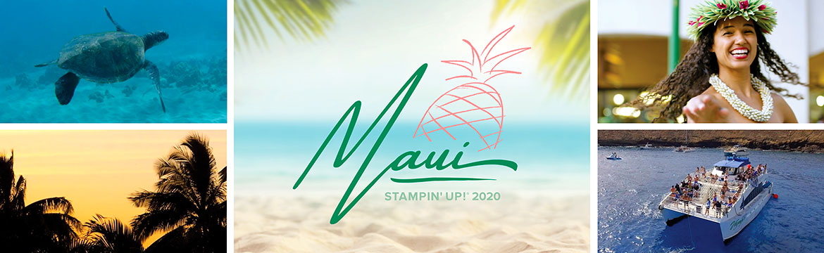 2020 Maui Incentive Trip
