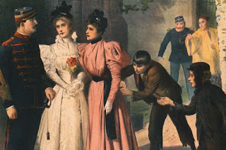 Tales of the Grotesque and Dungeonesque: Unlikeable Protagonists