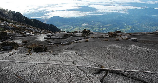 Menikmati Indahnya Gunung Kinabalu Sabah Malaysia