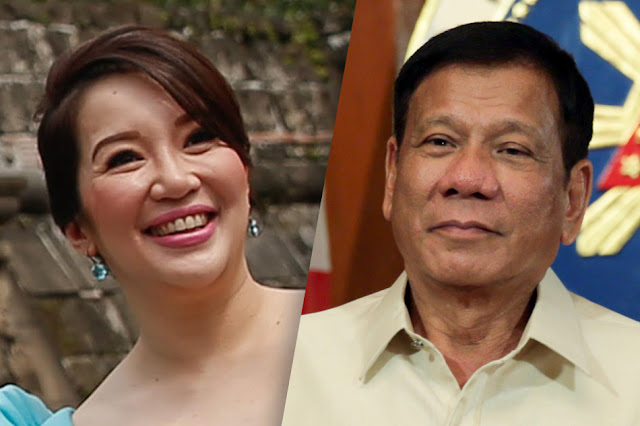 Kris Aquino surprisingly defends Pres. Duterte from critics: I want him to succeed Kris Aquino surprisingly defends Pres. Duterte from critics: I want him to succeed
