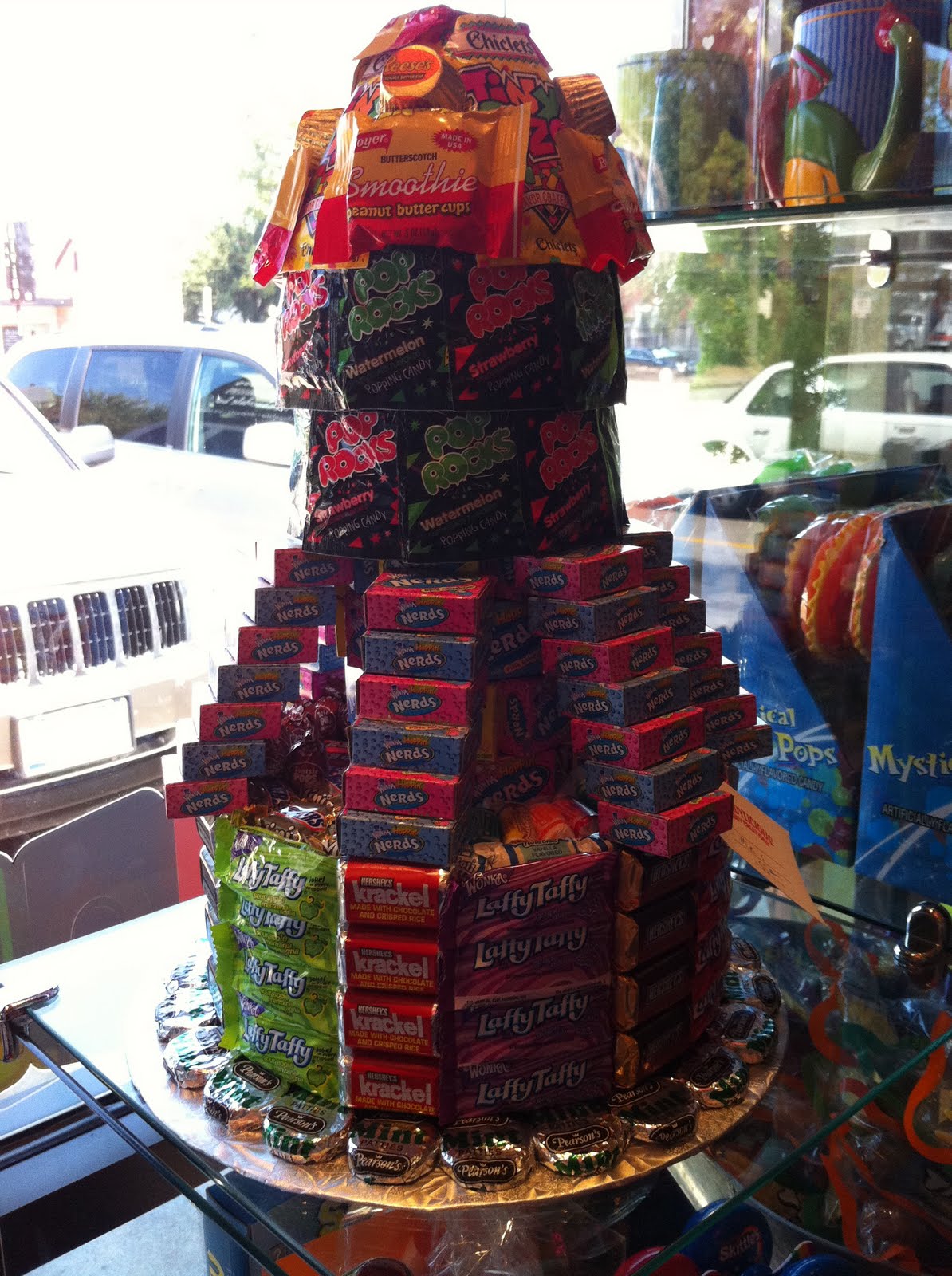 Texas Style and Substance Houston Candylicious