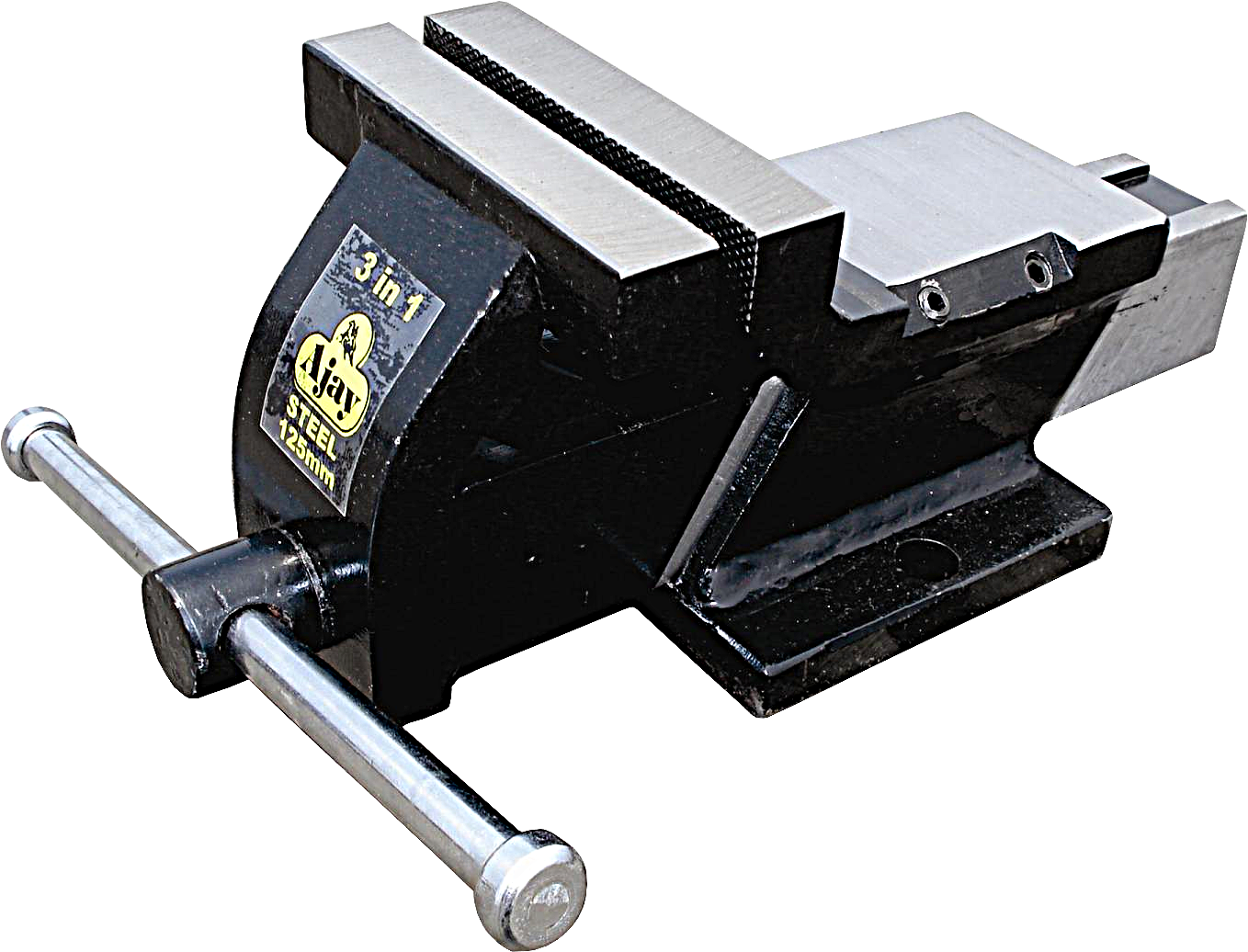 Bench Vice Consists Hand Tools
