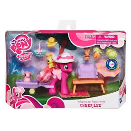 My Little Pony Afternoon Picknick Cheerilee Brushable Pony