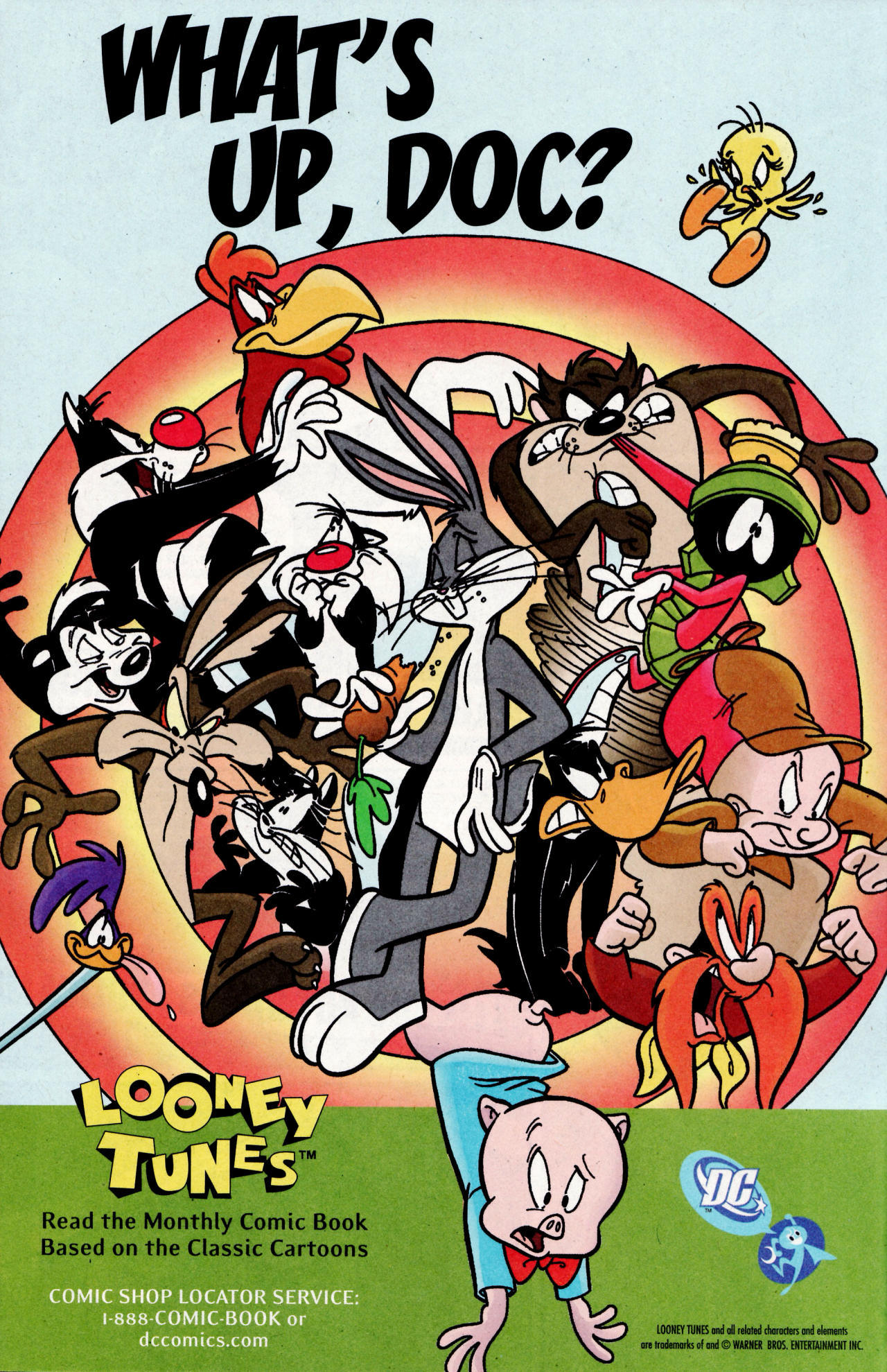 Read online Cartoon Network Action Pack comic -  Issue #18 - 10