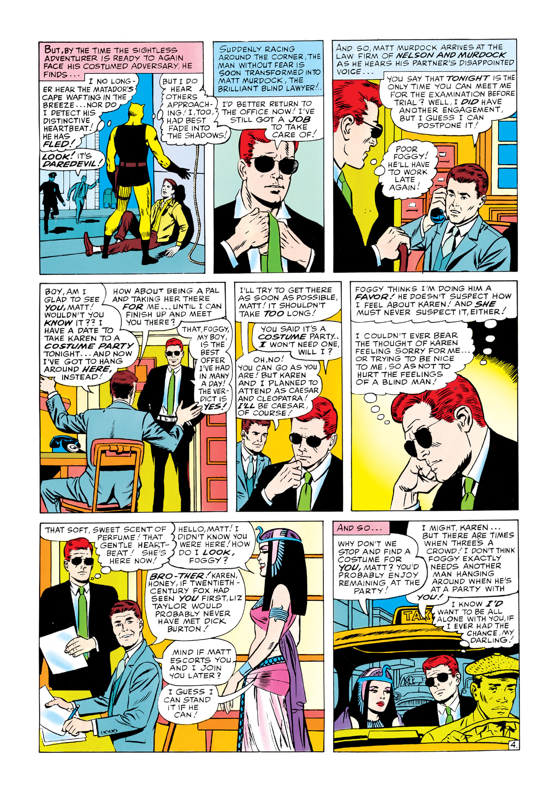 Daredevil (1964) 5 Page 4