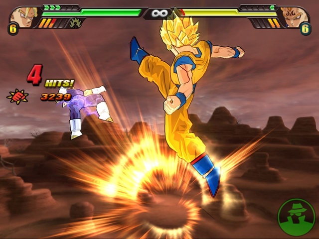 Image result for playstation 2 emulator DRAGON BALL