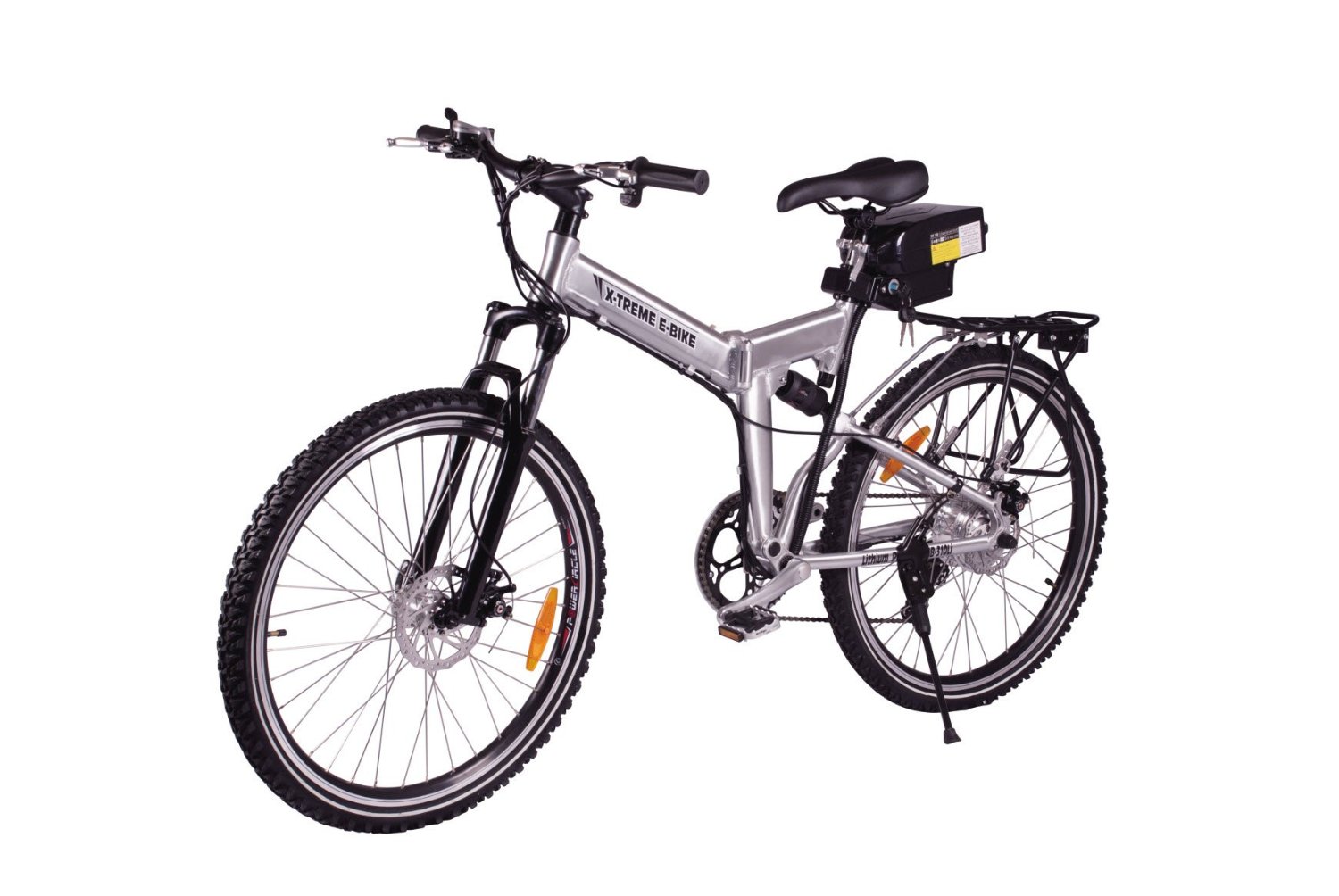 high performance electric bike