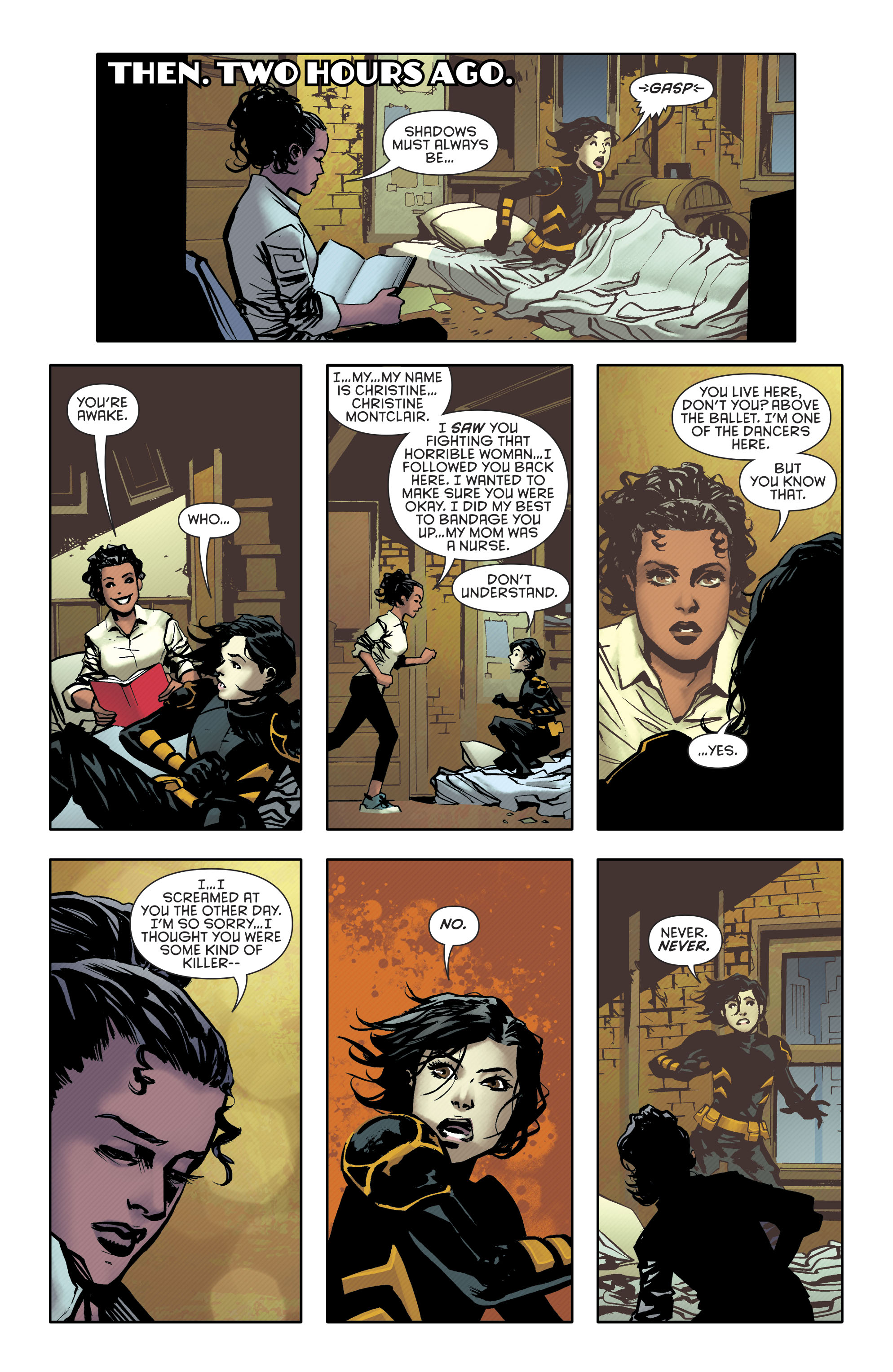 Read online Detective Comics (2016) comic -  Issue #955 - 11