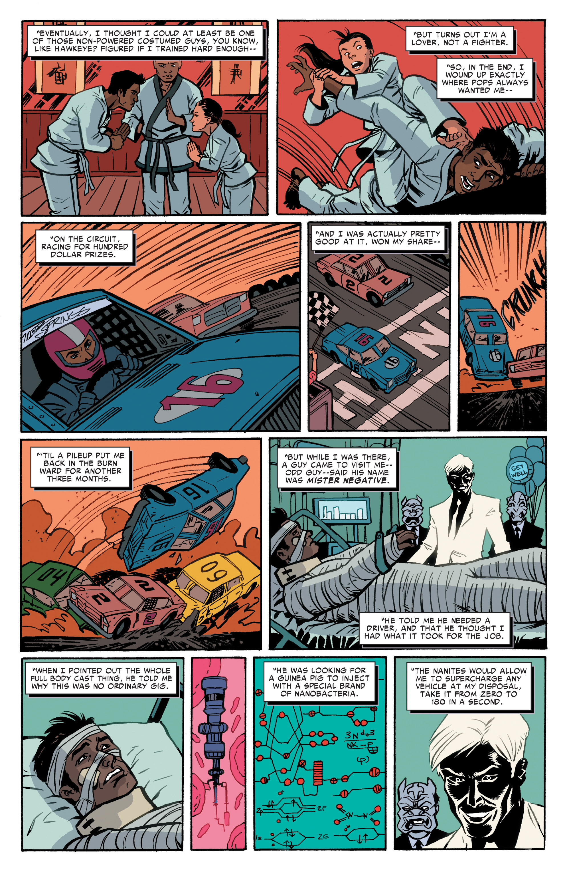 The Superior Foes of Spider-Man issue 14 - Page 7