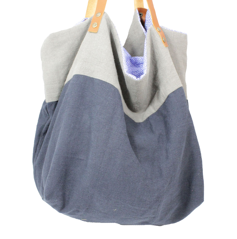 L'atelier Des Petites Bauloises: Cabas #1