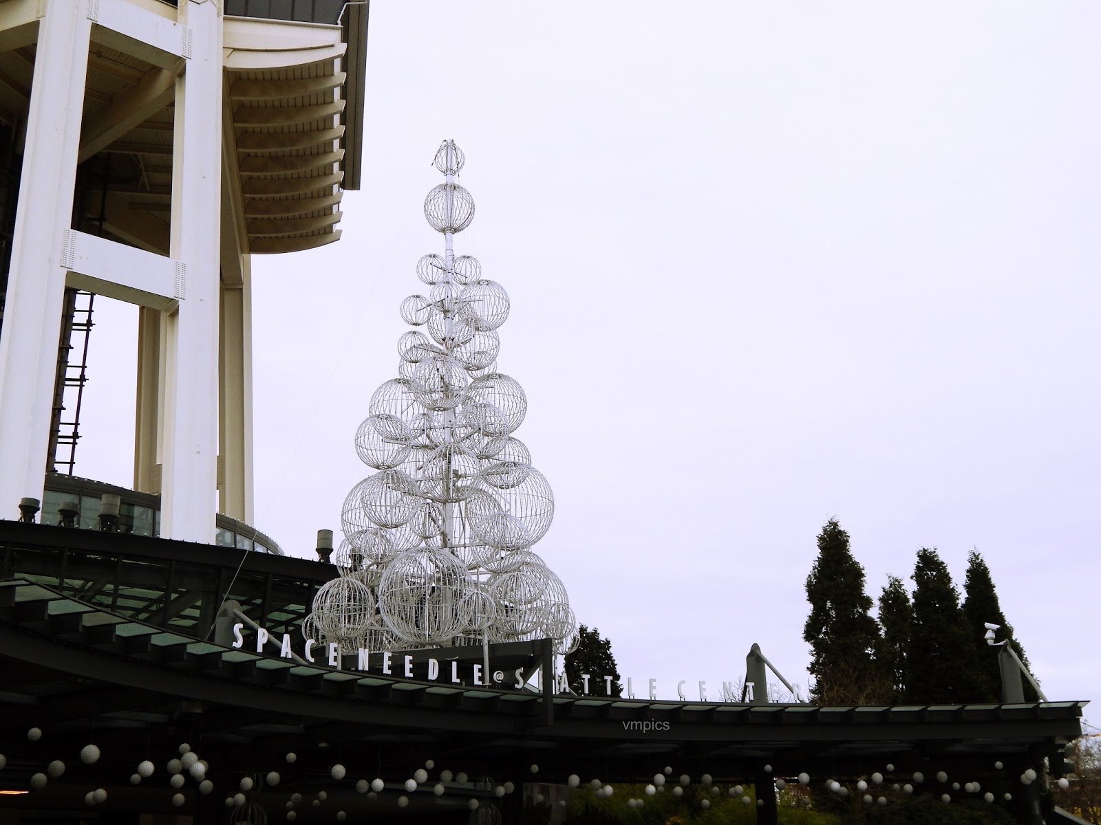 Winterfest at Seattle Center