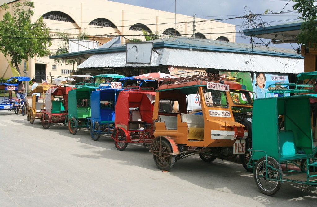 A Tourist Guide for using Philippine Public Transportation Wander Kid