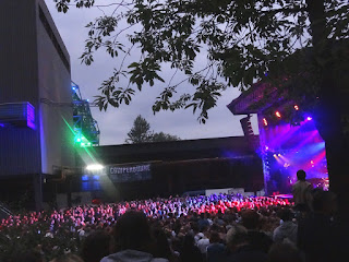 17.06.2017 Duisburg - Landschaftspark Nord: Tom Odell