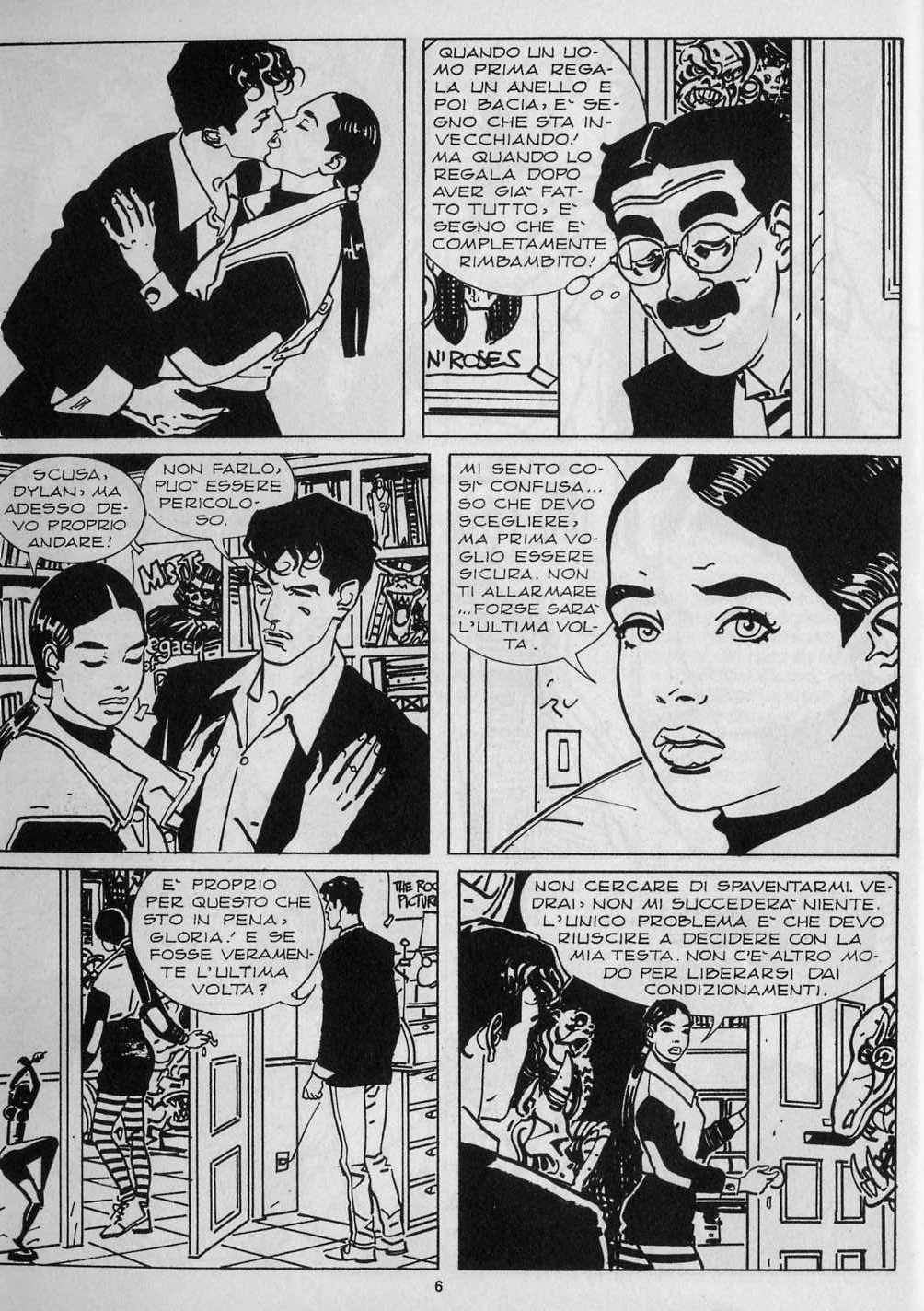 Dylan Dog (1986) issue 95 - Page 3