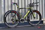 Cipollini RB1K SRAM Force1 Campagnolo Bora Ultra 80 Complete Bike at twohubs.com