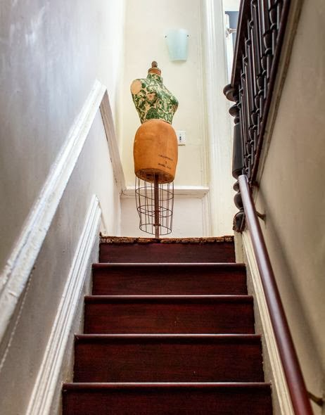 Hilary Robertson apartmento