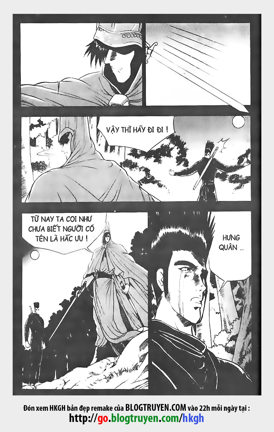 Hiệp Khách Giang Hồ chap 16 - Trang 2