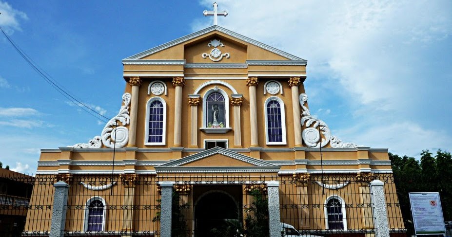 Beautiful Churches in Iloilo, Philippines: History of Leganes Church