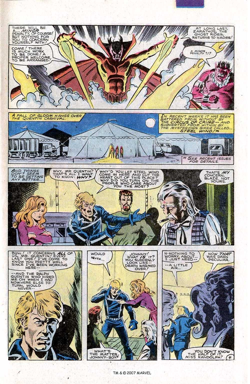 Ghost Rider (1973) Issue #76 #76 - English 7