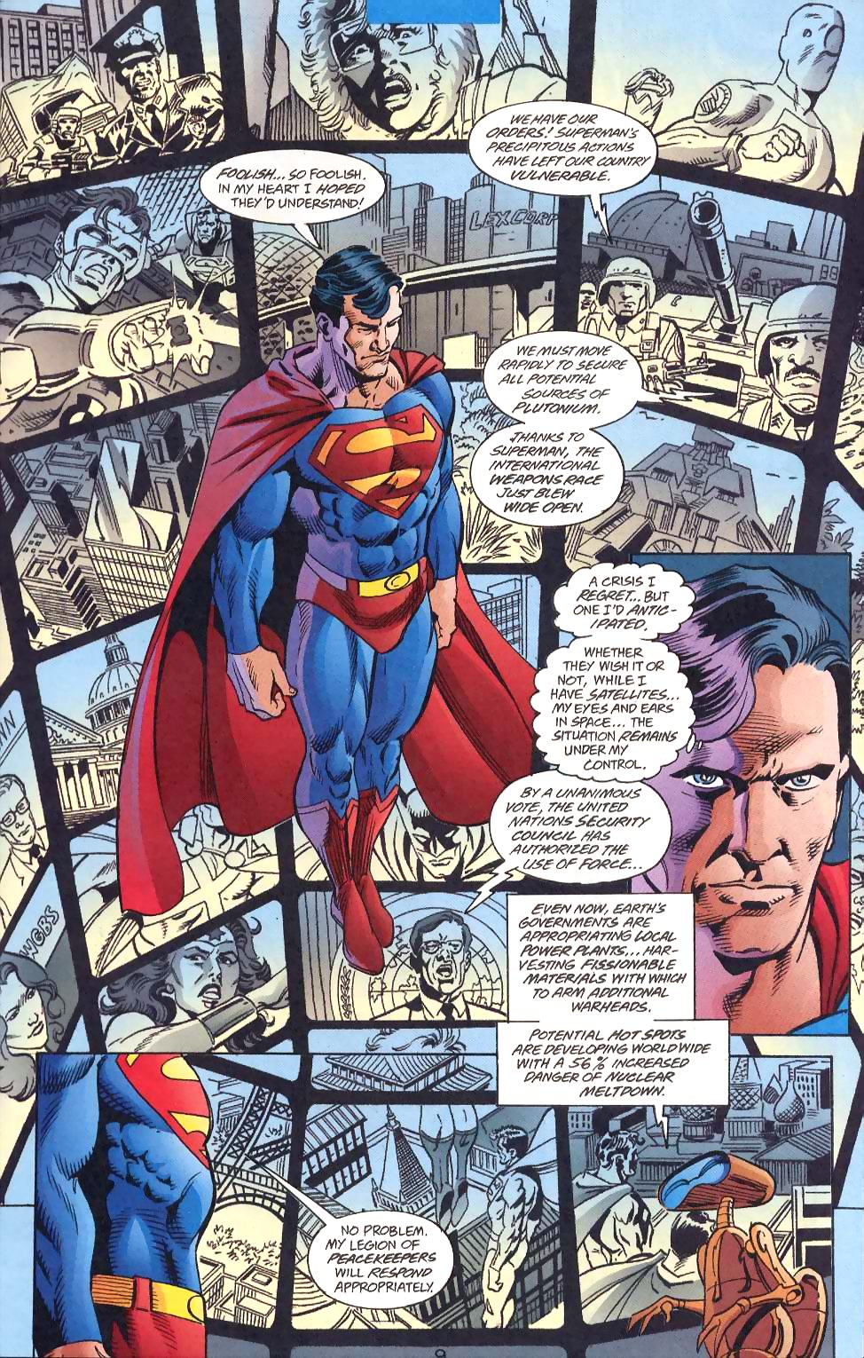 Read online Superman: The Man of Tomorrow comic -  Issue #13 - 9