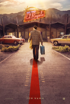 Bad Times At The El Royale Movie Poster 5