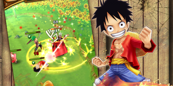 Jogo One Piece: Thousand Storm é anunciado para smartphones!