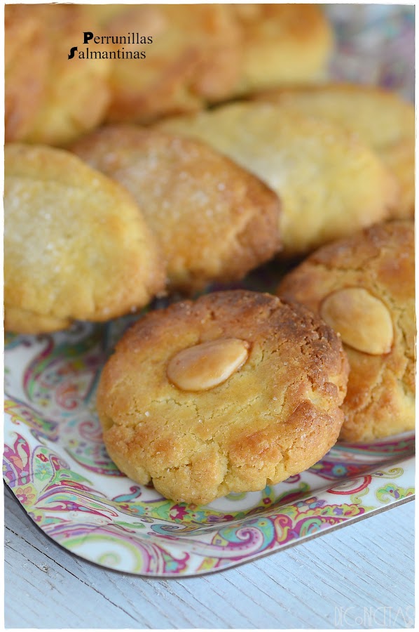 Perrunillas de la abuela