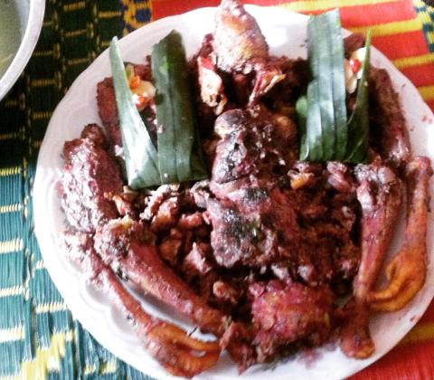 Kuliner Simalungun Dayok Nabinatur Ditetapkan jadi Warisan Budaya