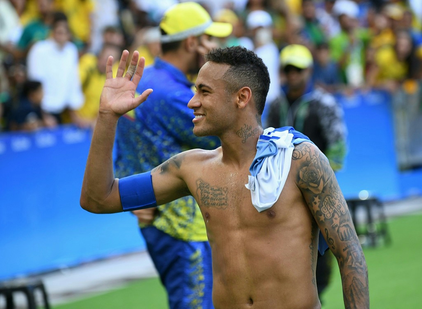 WE LOVE HOT GUYS: Neymar