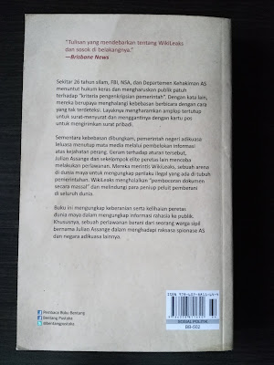 Resensi Buku The Most Dangerous Man In The World Resensi Buku The Most Dangerous Man In The World