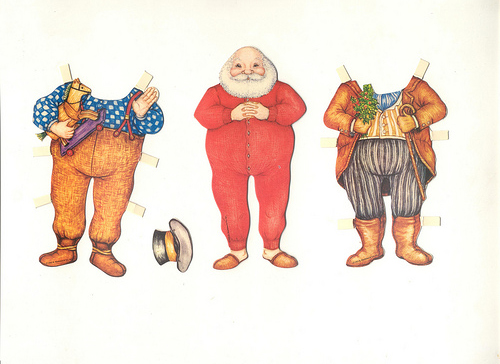 Santa christmas bad santas father prison arrested five worst dressed know chimney christmases dinner down many xmas been mirror things Sisters Guild: December 2012