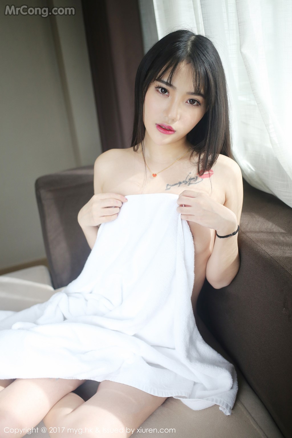 MyGirl Vol. 522: Model Yang Jie (杨洁 linda) (42 photos)