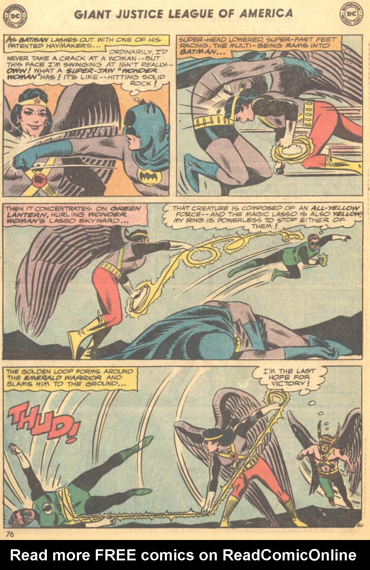 Justice League of America (1960) 67 Page 77