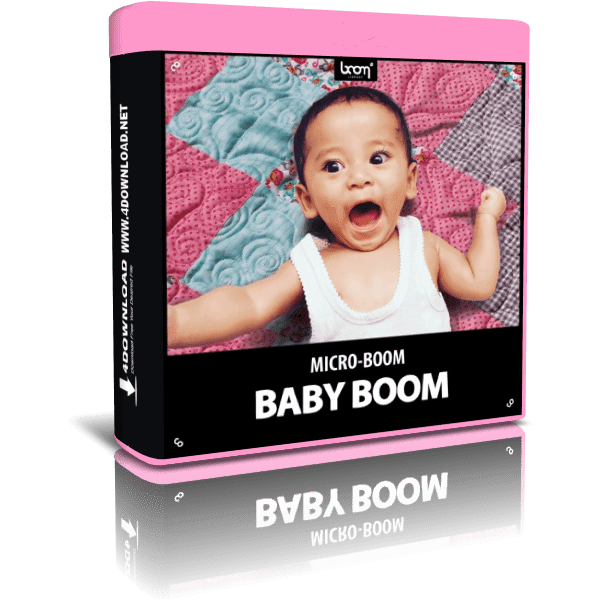 BOOM Library - Baby BOOM