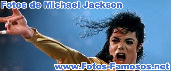 Fotos de Michael Jackson