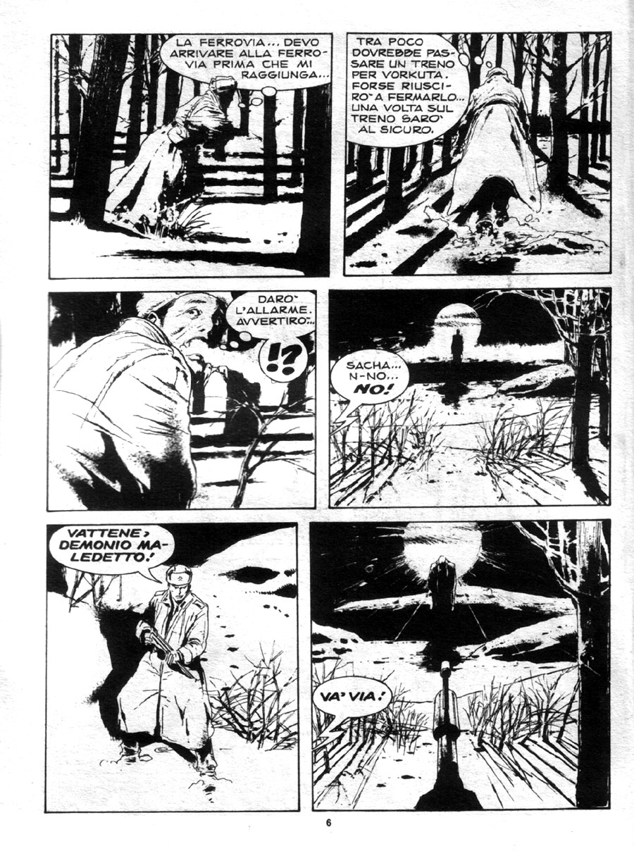 Dylan Dog (1986) issue 170 - Page 3