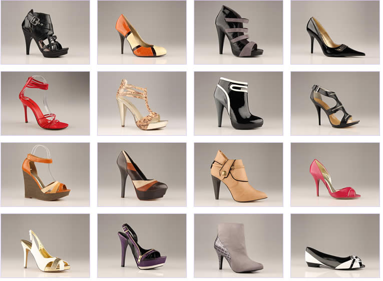 kardashian shoe line