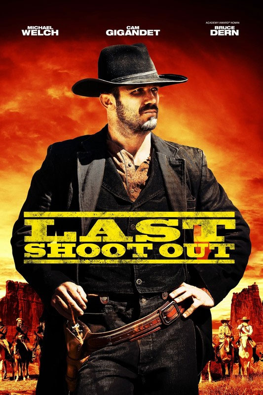 Trận Đấu Súng Cuối Cùng - Last Shoot Out (2021)