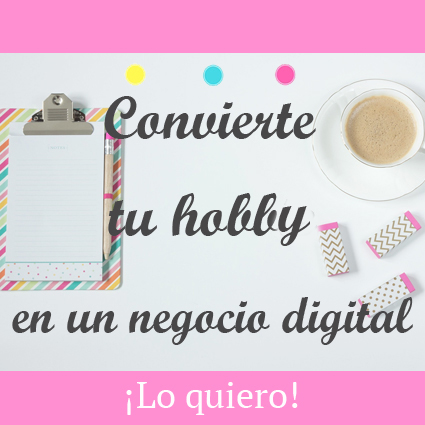 convierte tu hobby en pasion