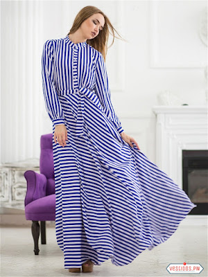Vestidos Largos Informales Vestidos Largos Informales