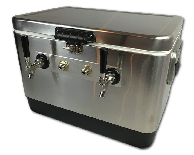 stainless steel best jockey box